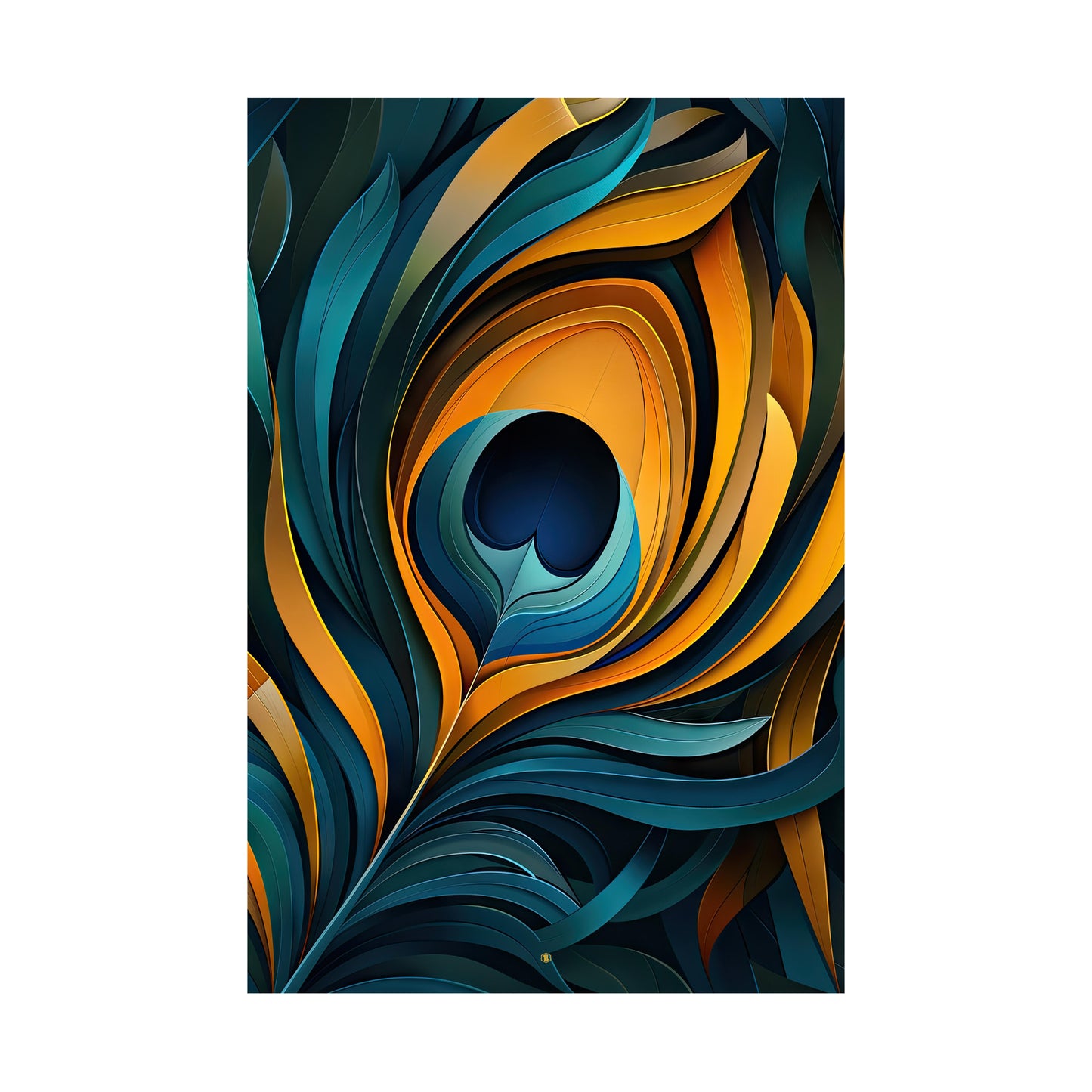 Modern Abstract Art | S19A12