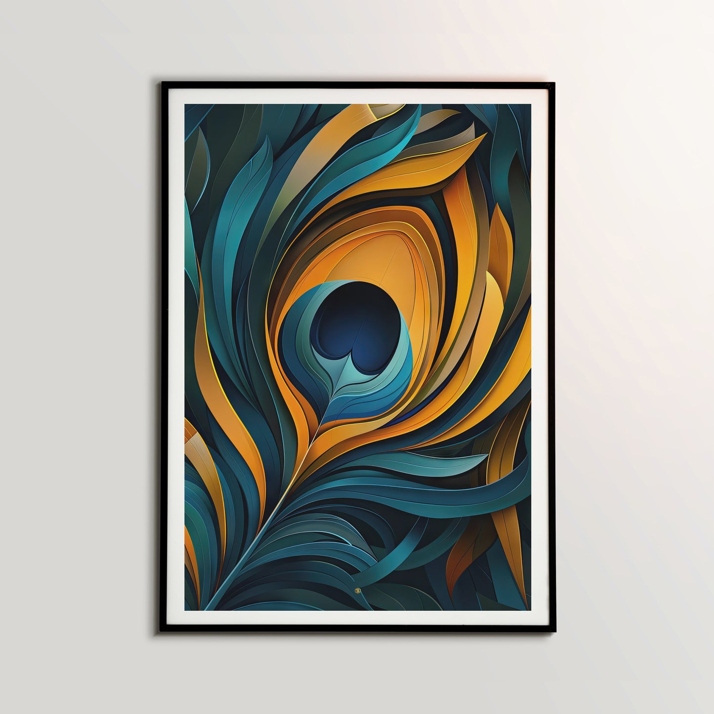 Modern Abstract Art | S19A12