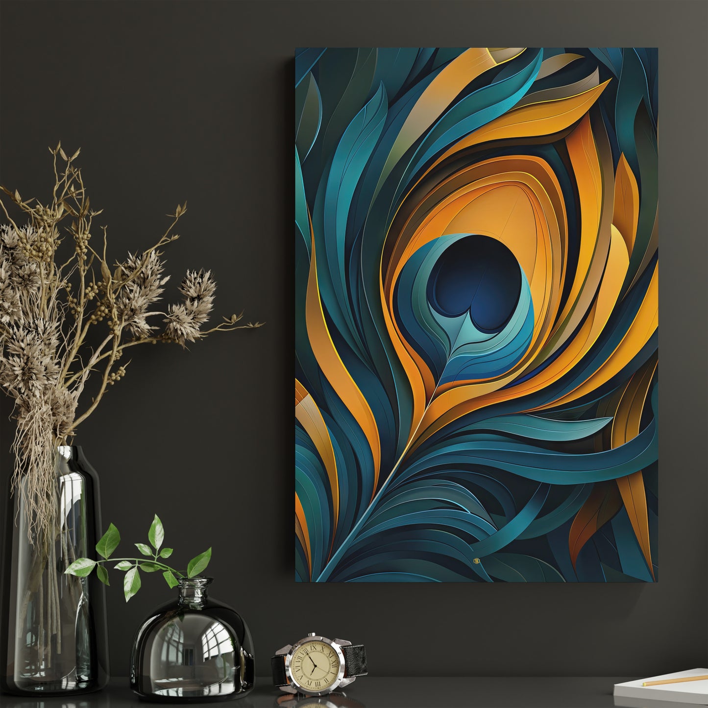 Modern Abstract Art | S19A12