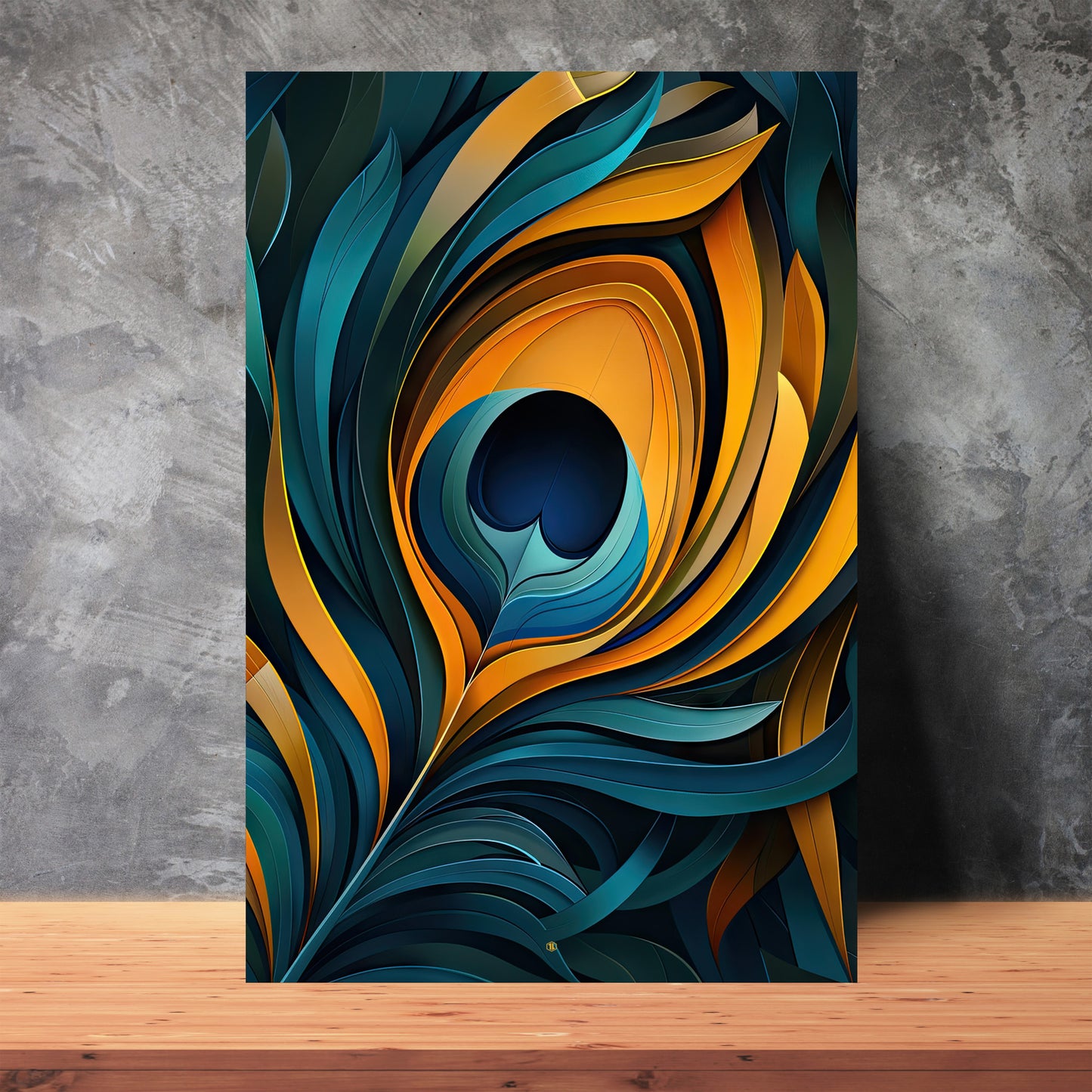 Modern Abstract Art | S19A12