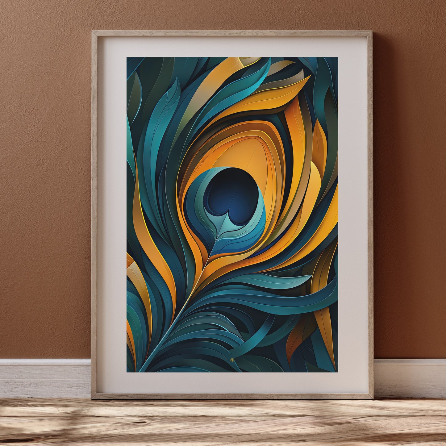 Modern Abstract Art | S19A12