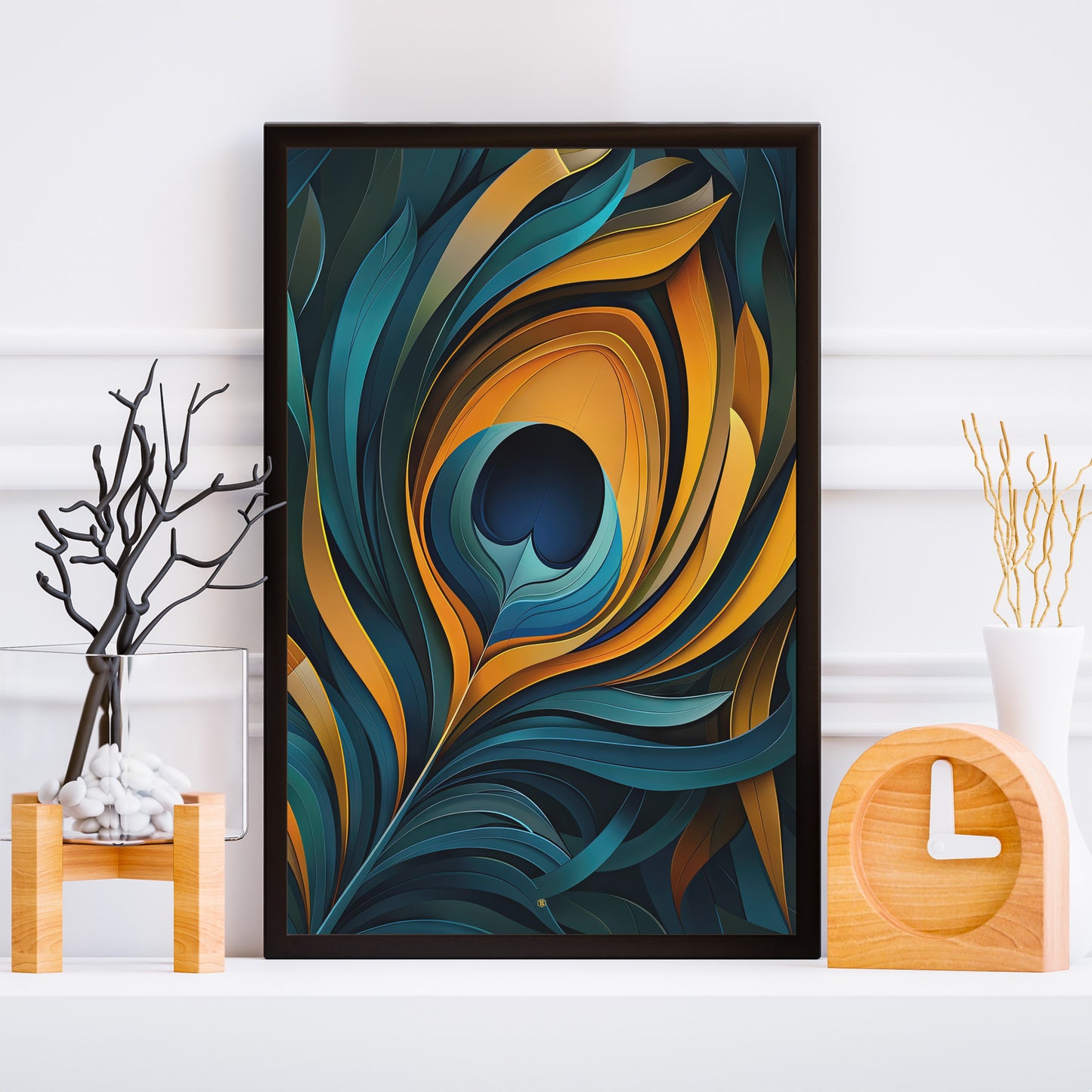 Modern Abstract Art | S19A12