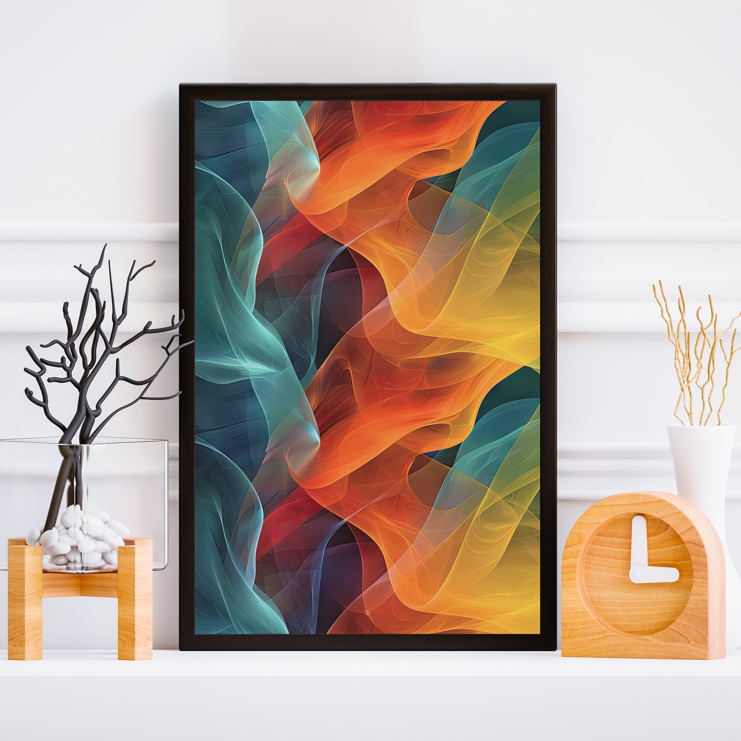 Modern Abstract Art | S19A13