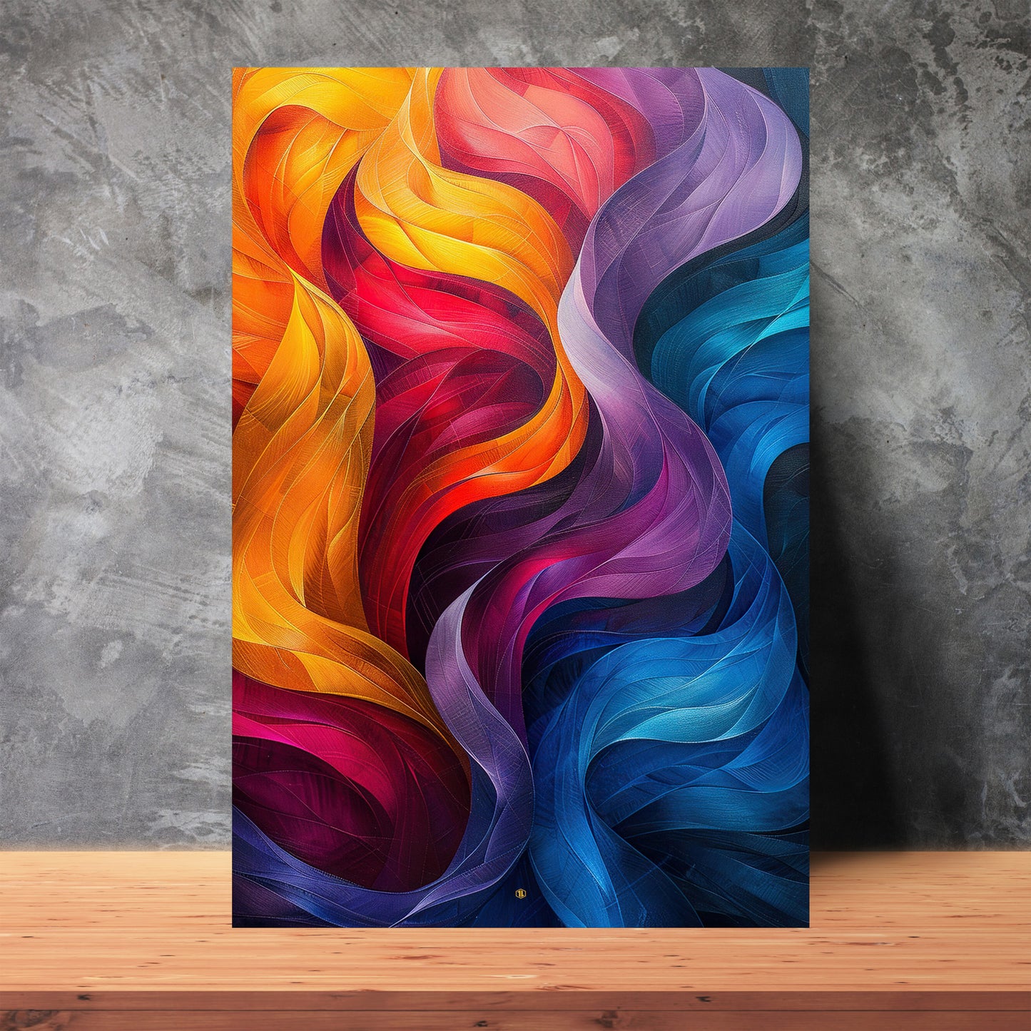 Modern Abstract Art | S19A14