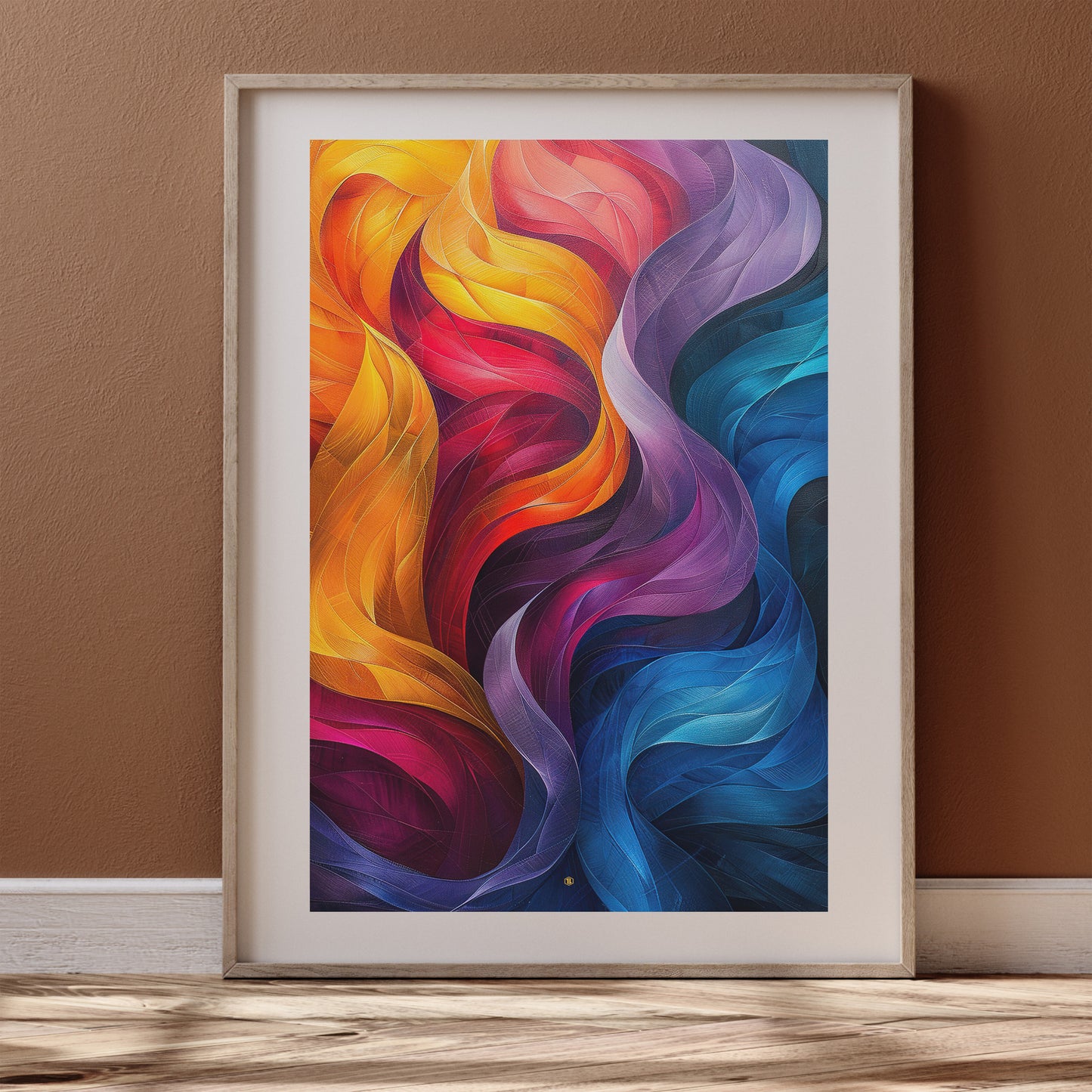 Modern Abstract Art | S19A14