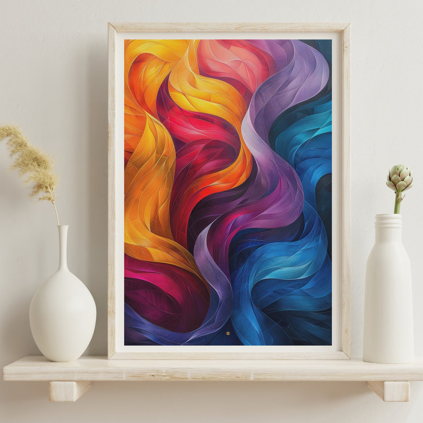 Modern Abstract Art | S19A14