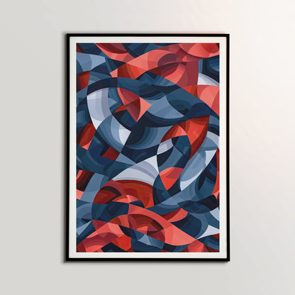 Modern Abstract Art | S19A16