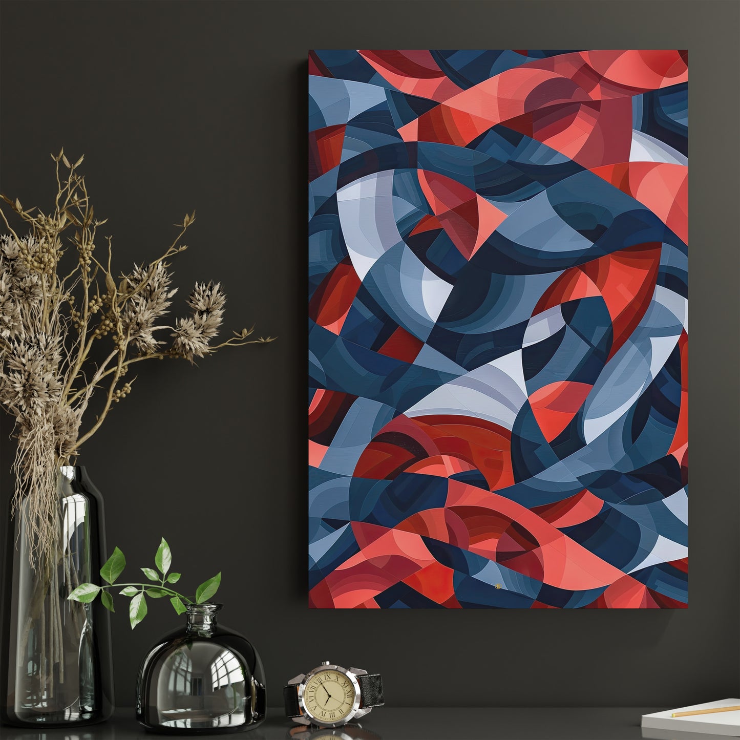 Modern Abstract Art | S19A16