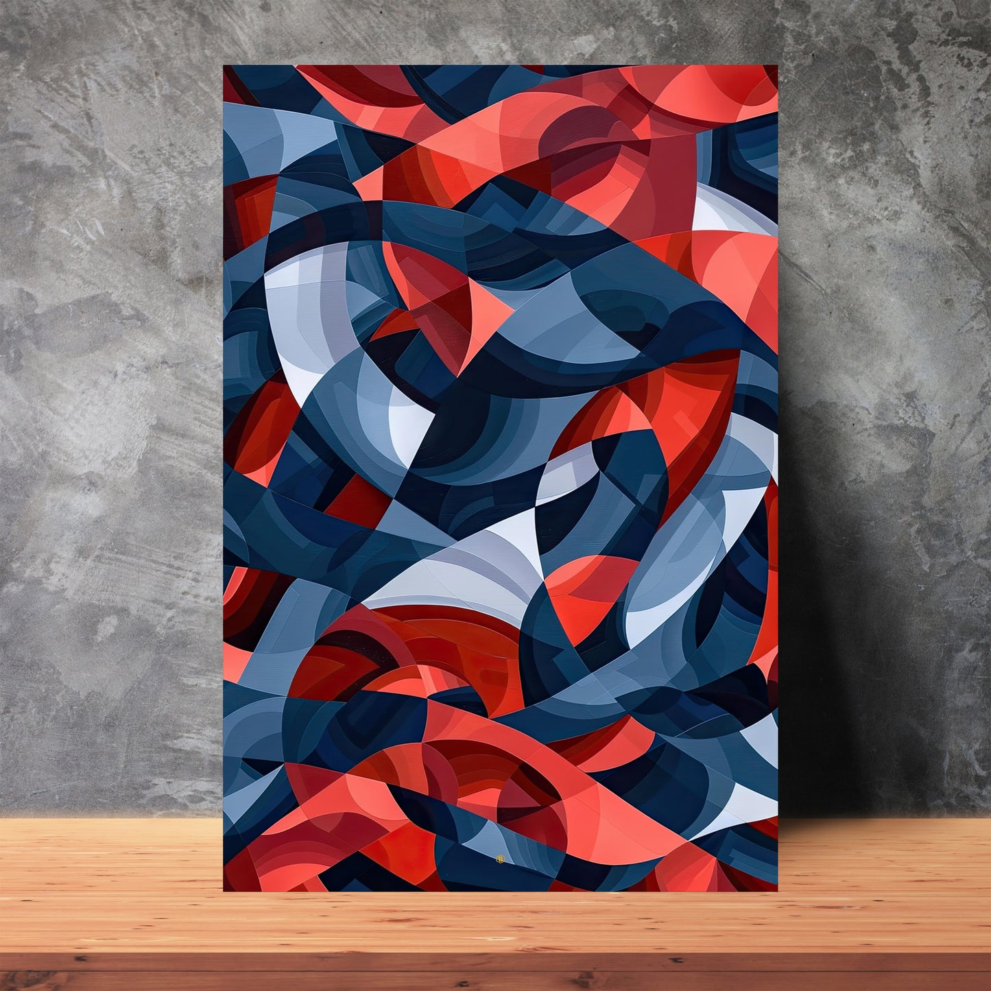 Modern Abstract Art | S19A16