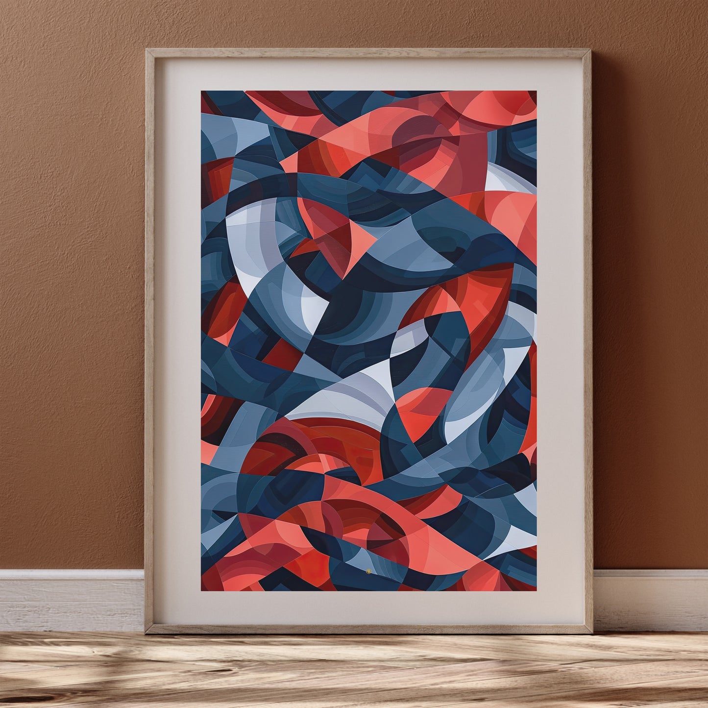 Modern Abstract Art | S19A16