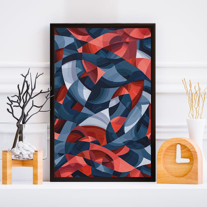 Modern Abstract Art | S19A16