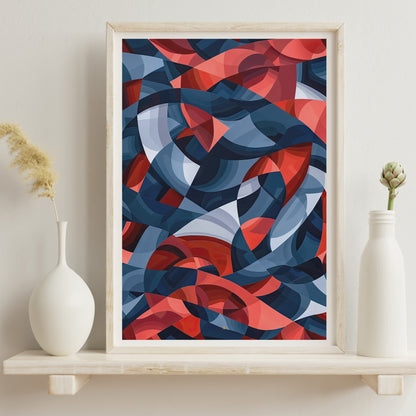 Modern Abstract Art | S19A16