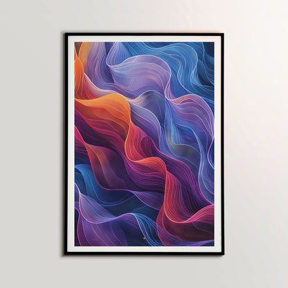 Modern Abstract Art | S19A17