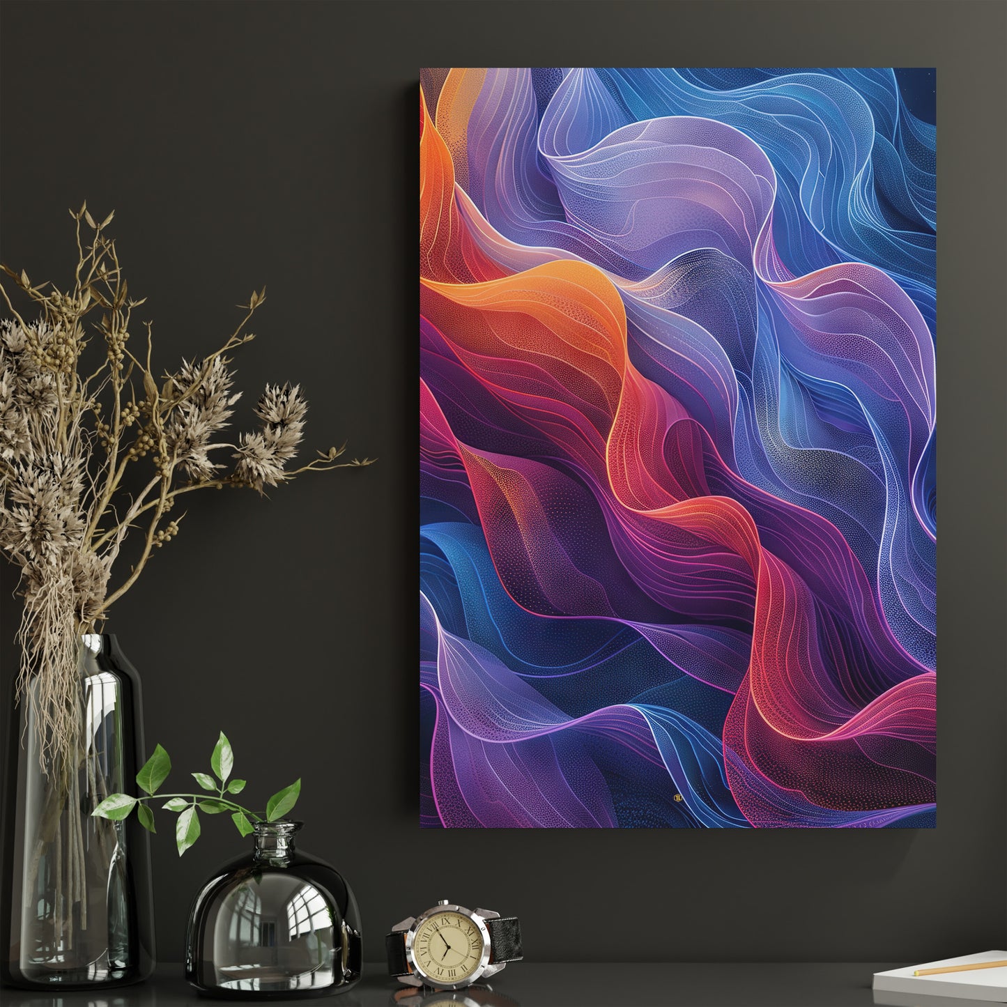 Modern Abstract Art | S19A17