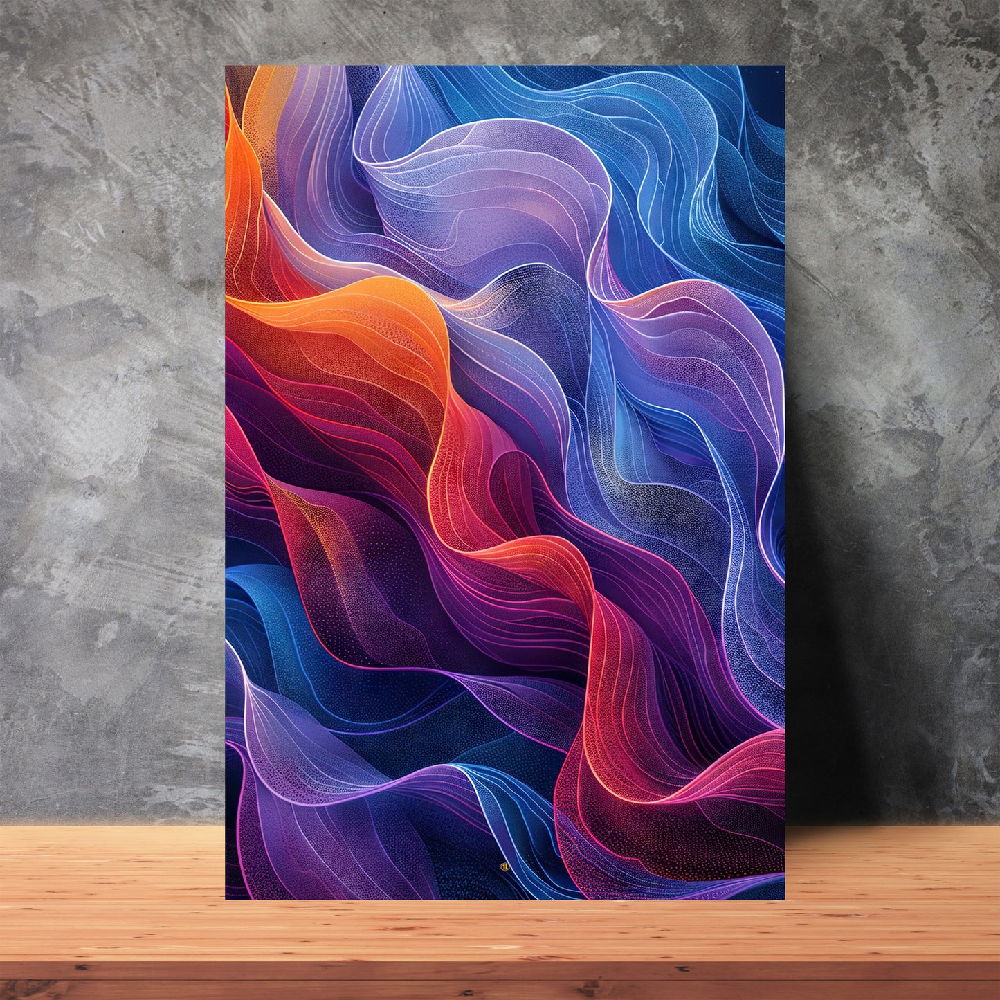 Modern Abstract Art | S19A17