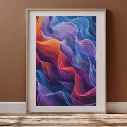 Modern Abstract Art | S19A17