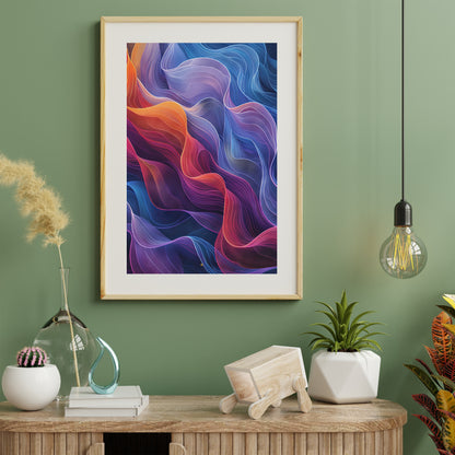 Modern Abstract Art | S19A17