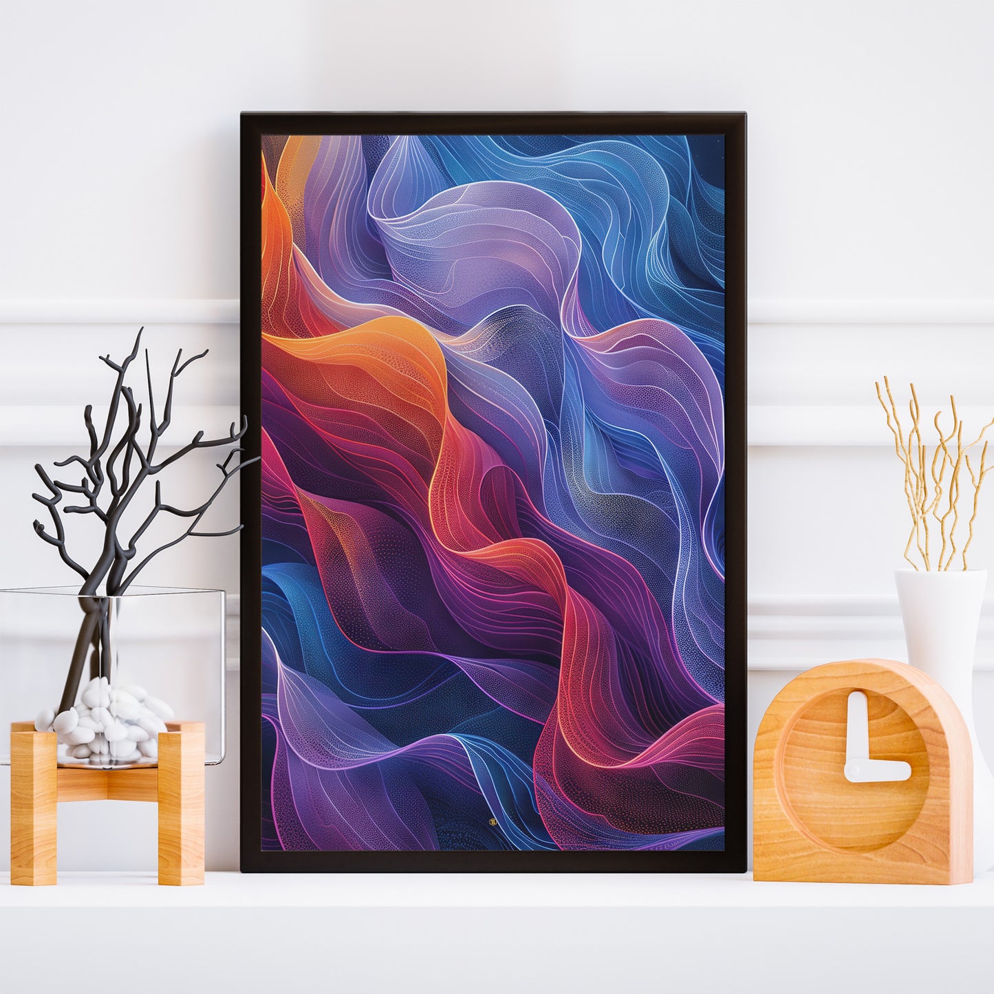 Modern Abstract Art | S19A17