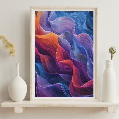 Modern Abstract Art | S19A17