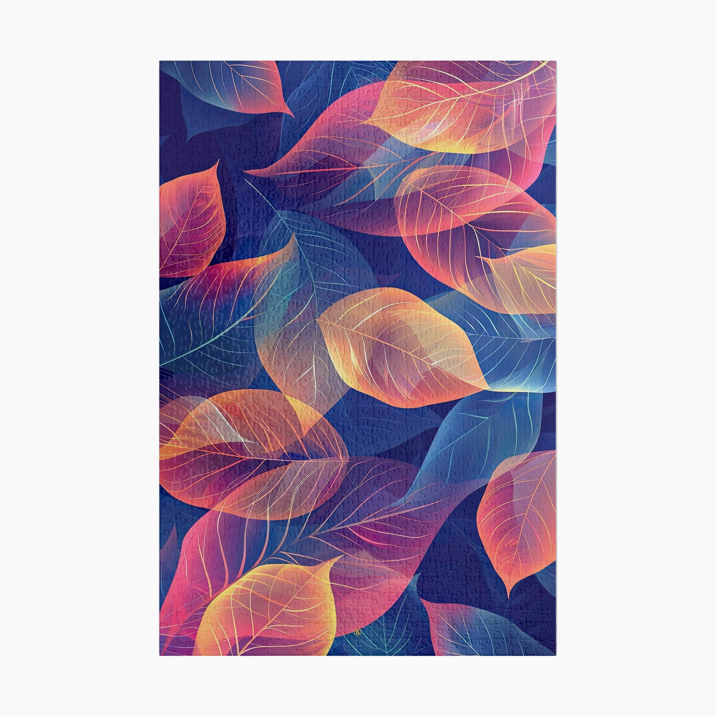 Modern Abstract Puzzle | S19A18