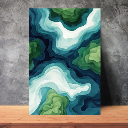 Modern Abstract Art | S19A22