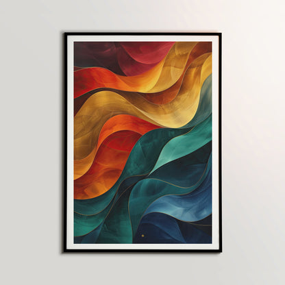 Modern Abstract Art | S19A23