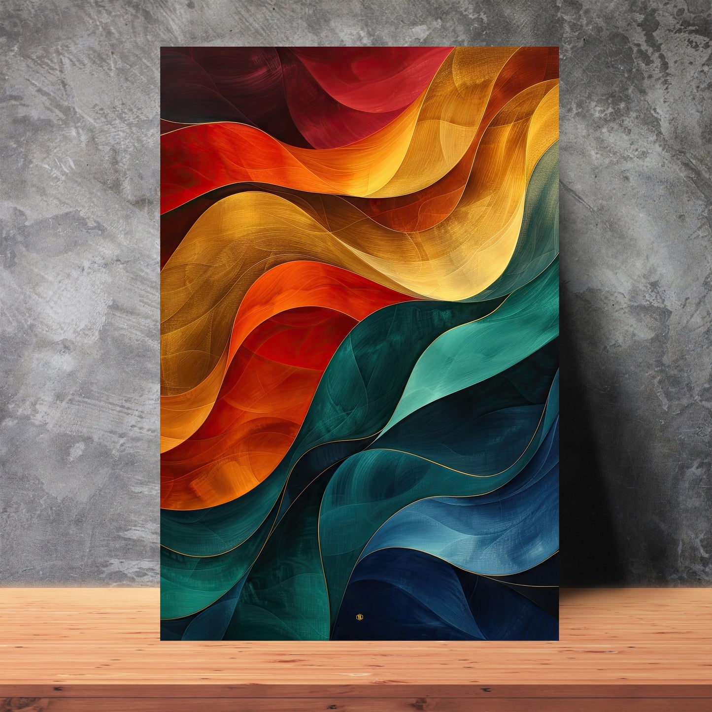 Modern Abstract Art | S19A23