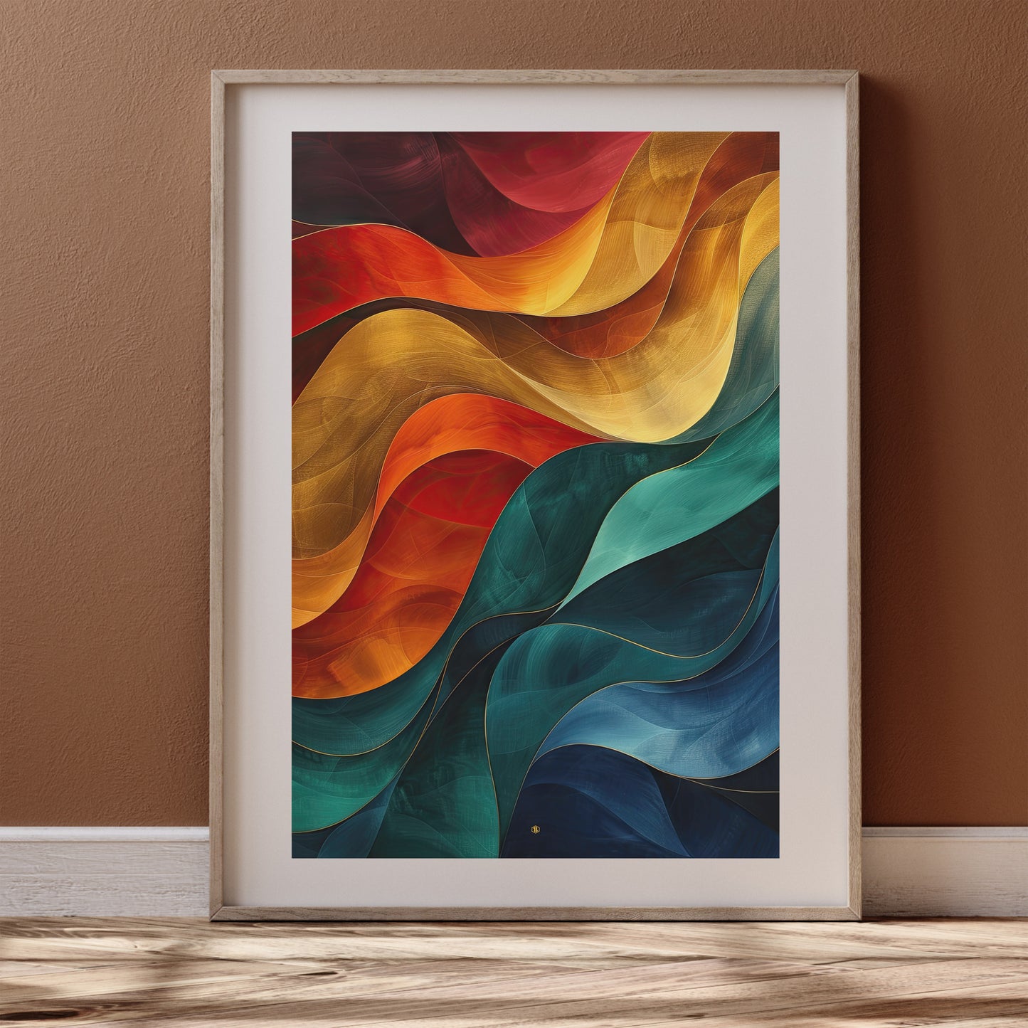 Modern Abstract Art | S19A23