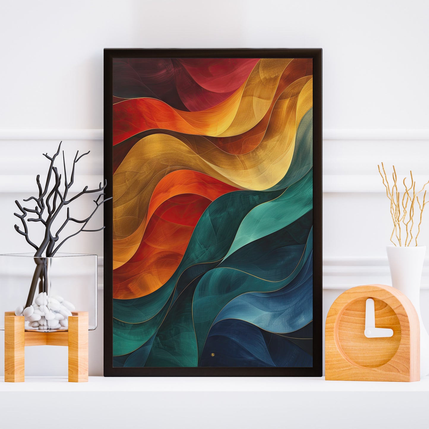 Modern Abstract Art | S19A23