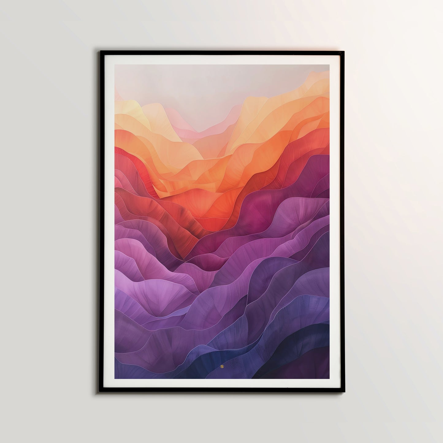 Modern Abstract Art | S19A24