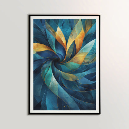 Modern Abstract Art | S19A25