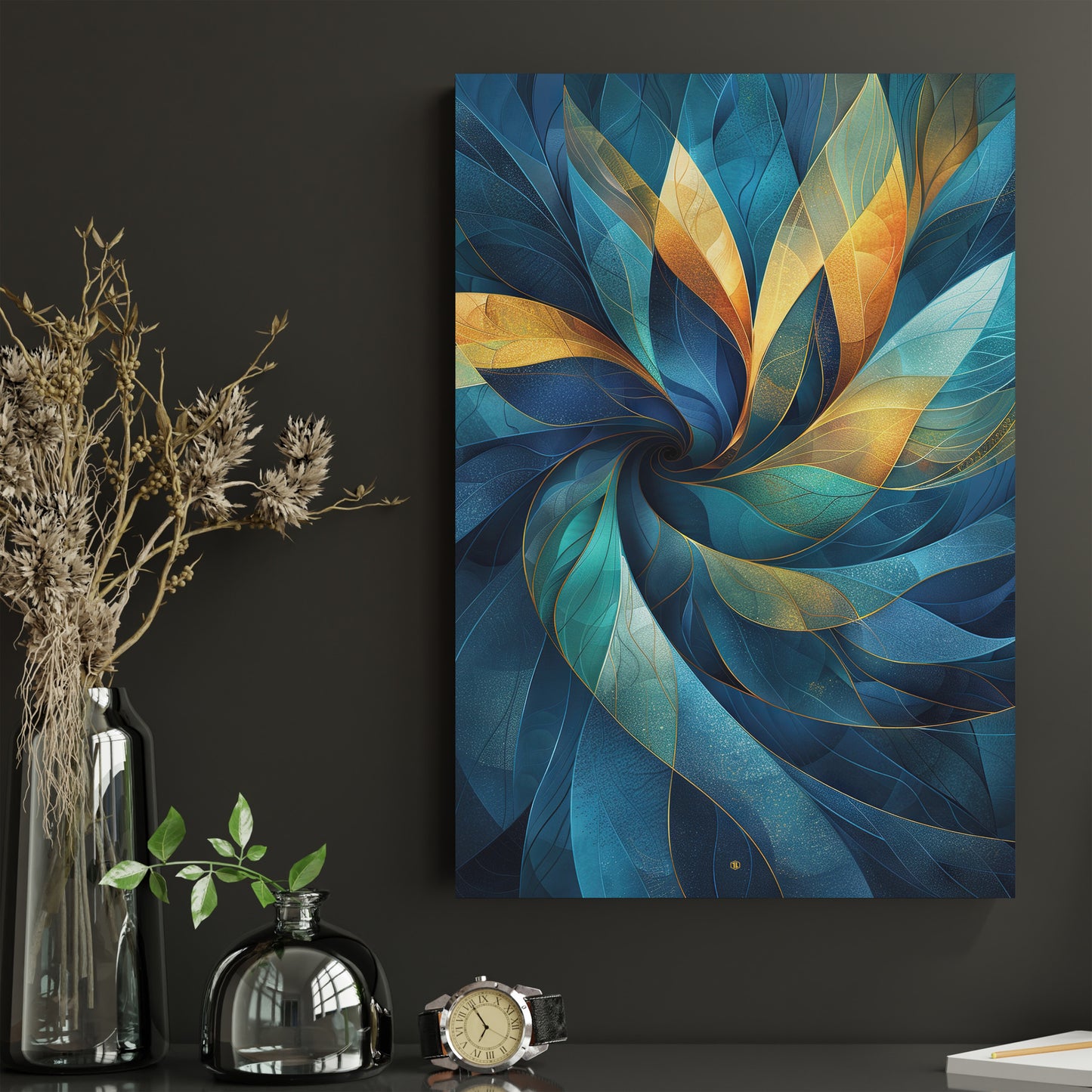 Modern Abstract Art | S19A25