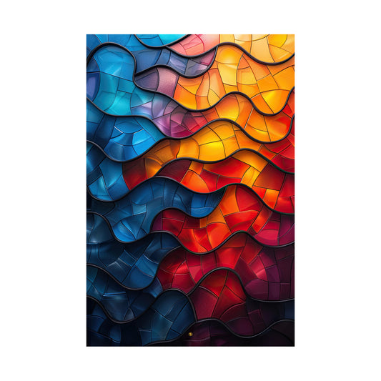 Modern Abstract Art | S19A27