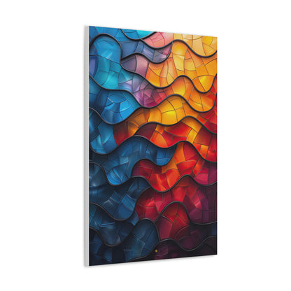 Modern Abstract Art | S19A27