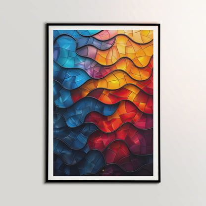 Modern Abstract Art | S19A27