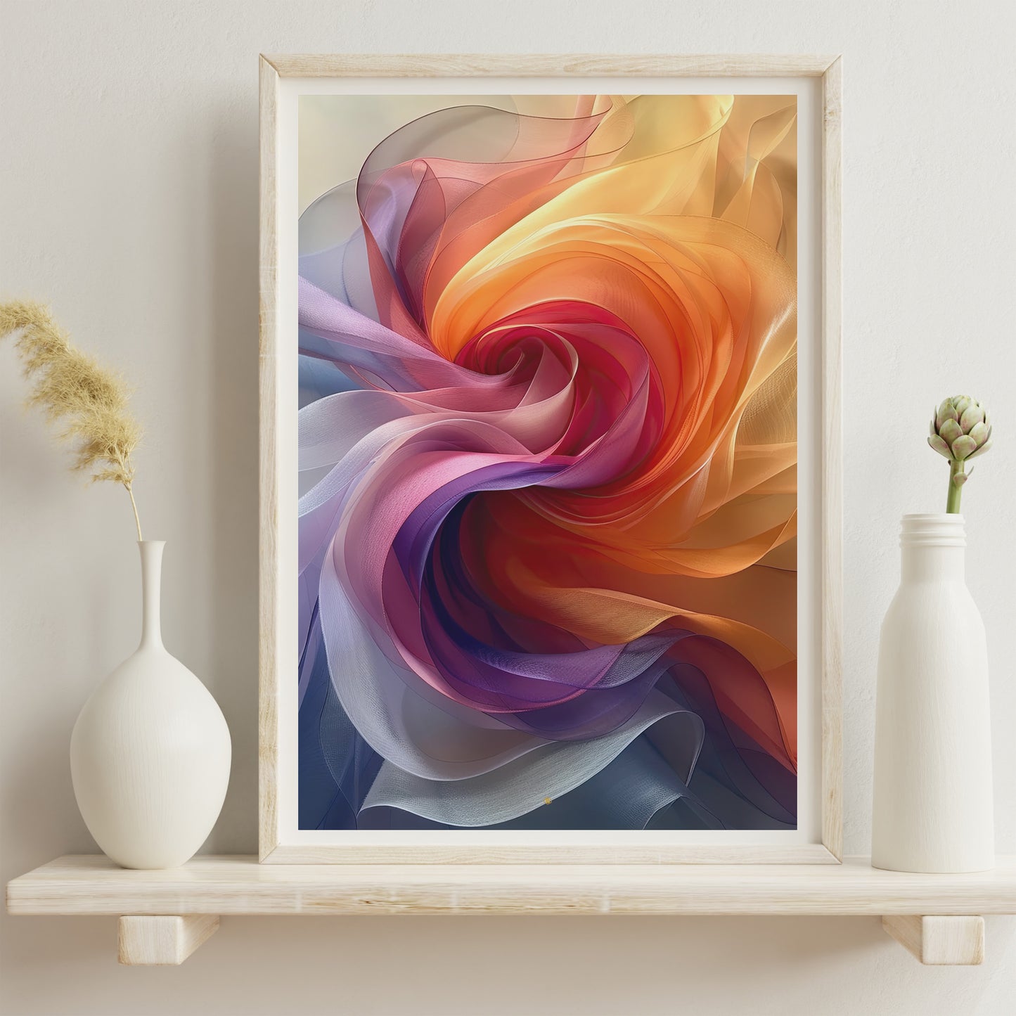 Modern Abstract Art | S19A29