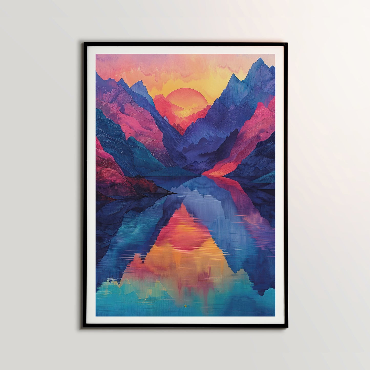 Modern Abstract Art | S19A30