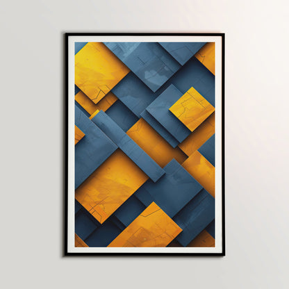 Modern Abstract Art | S19A31