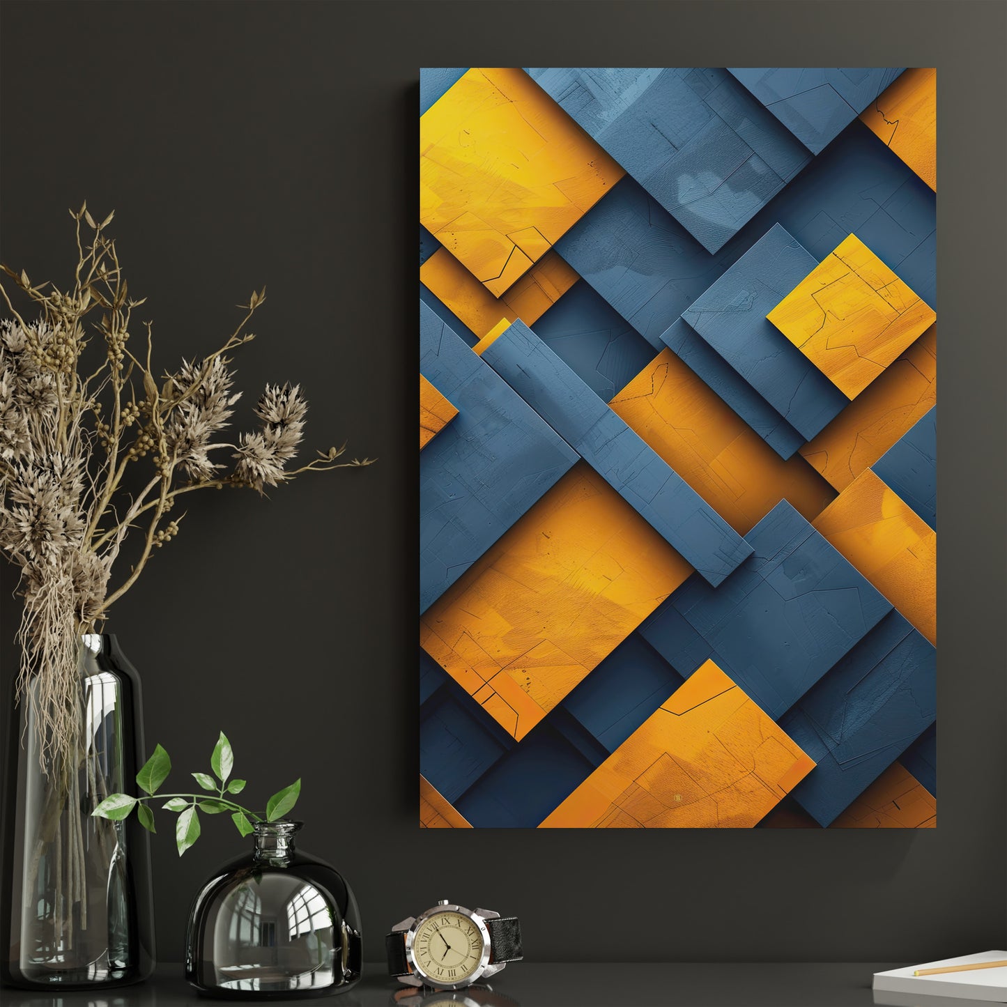 Modern Abstract Art | S19A31