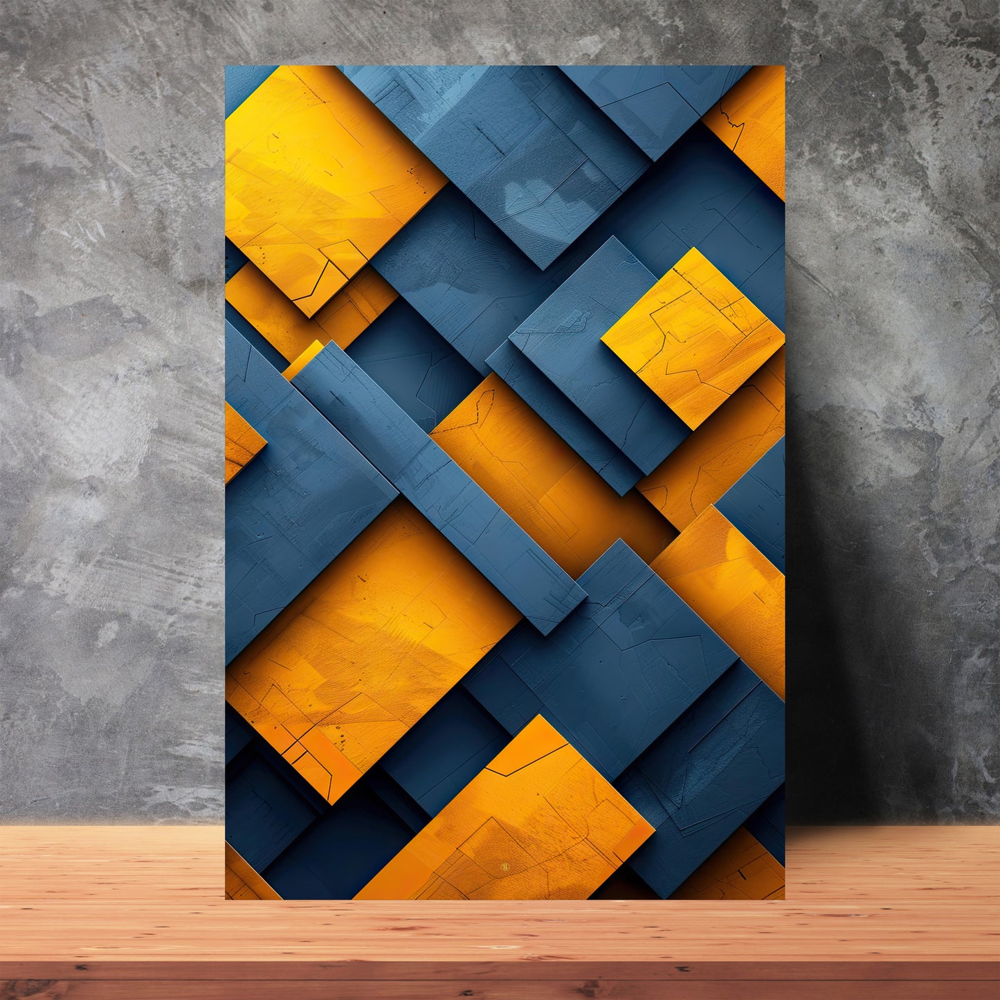 Modern Abstract Art | S19A31