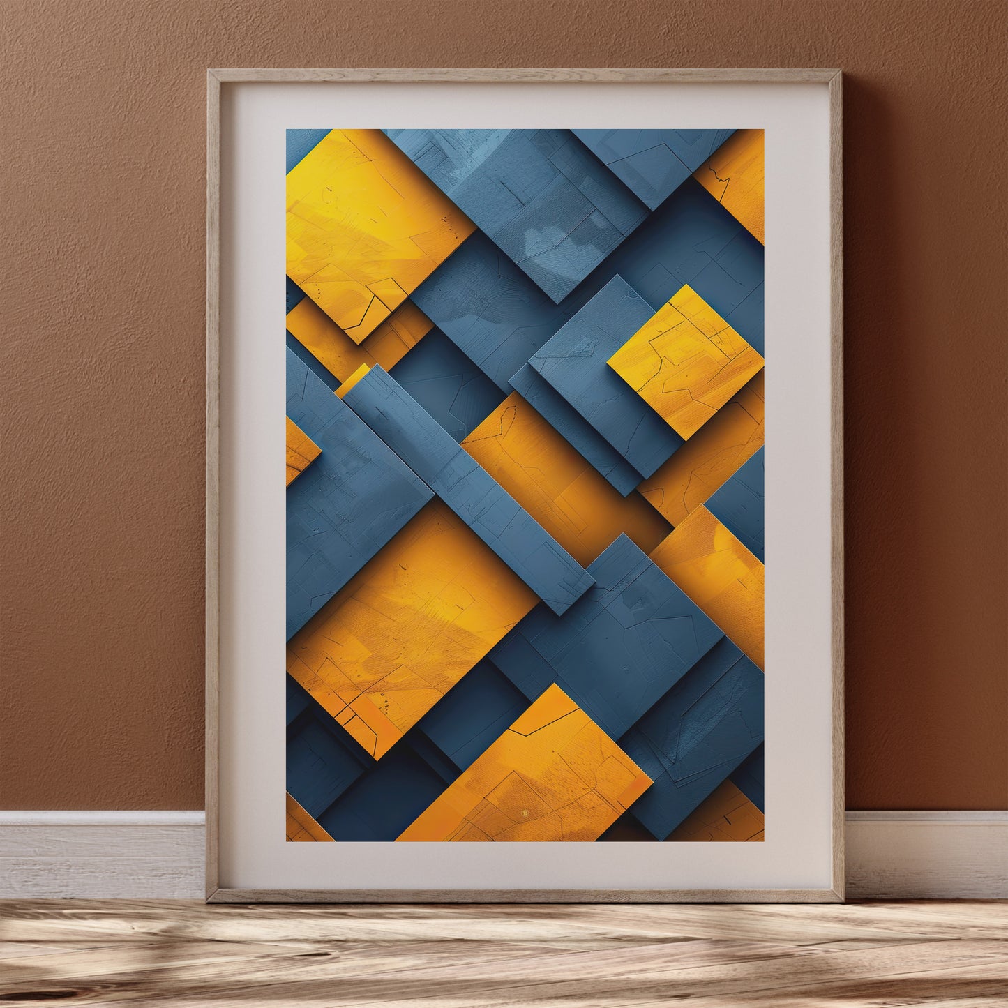 Modern Abstract Art | S19A31