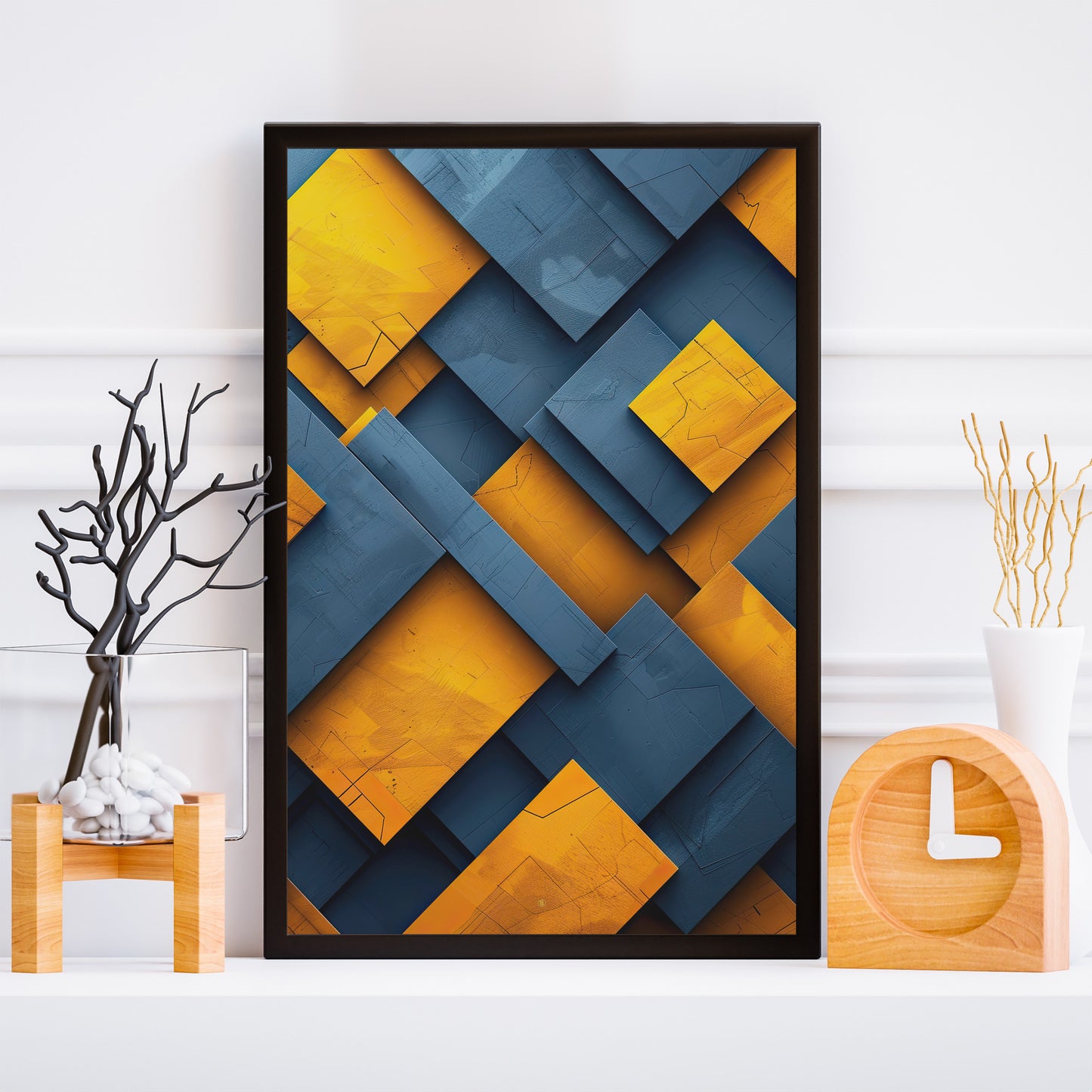 Modern Abstract Art | S19A31