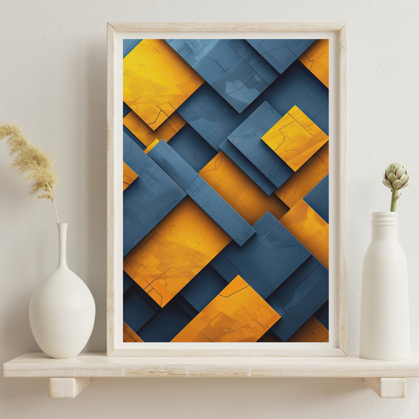 Modern Abstract Art | S19A31