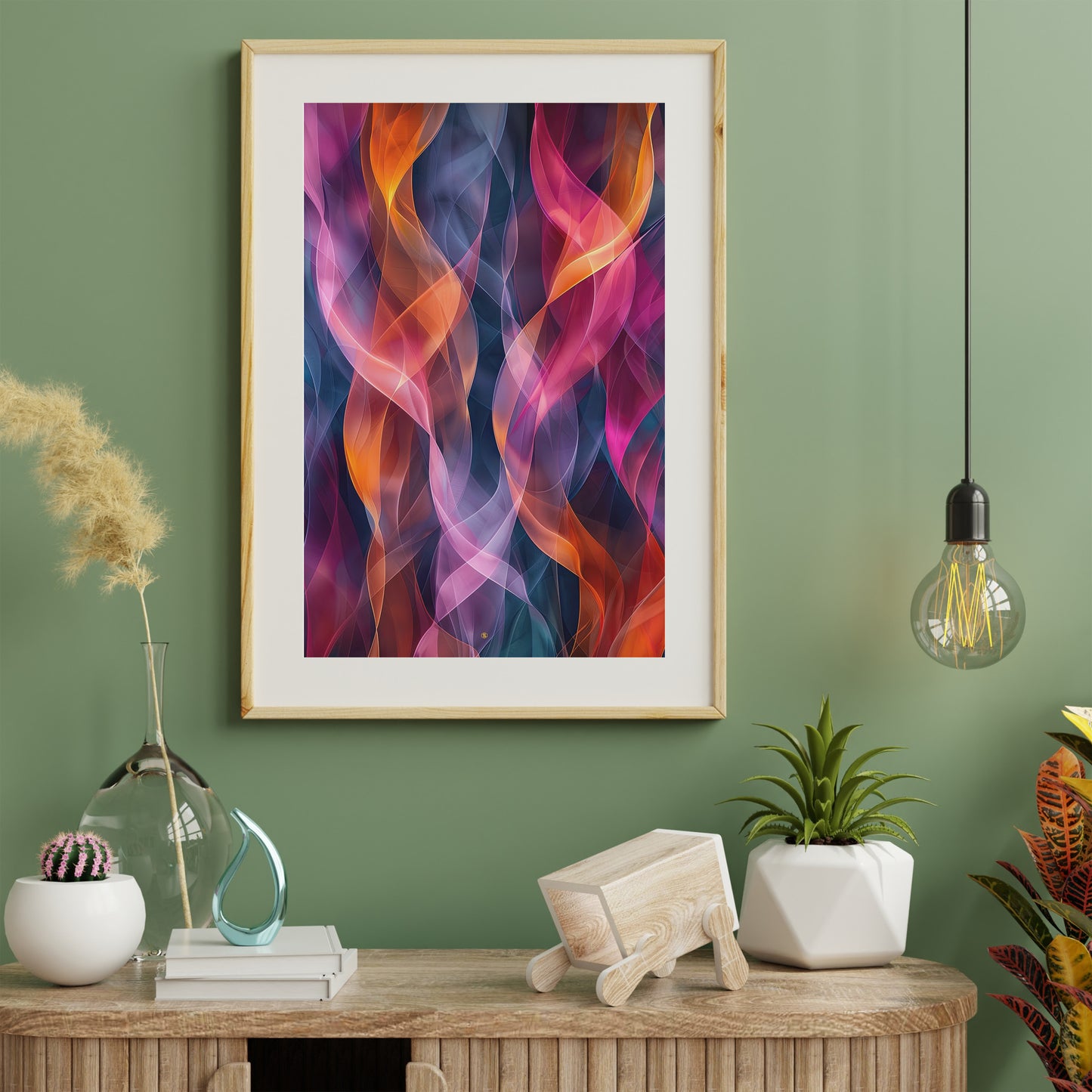 Modern Abstract Art | S19A32