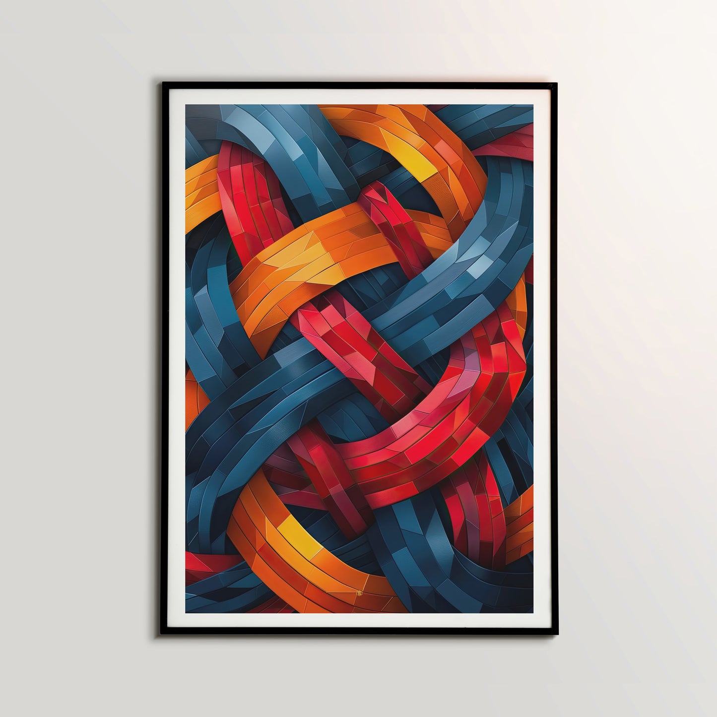 Modern Abstract Art | S19A33