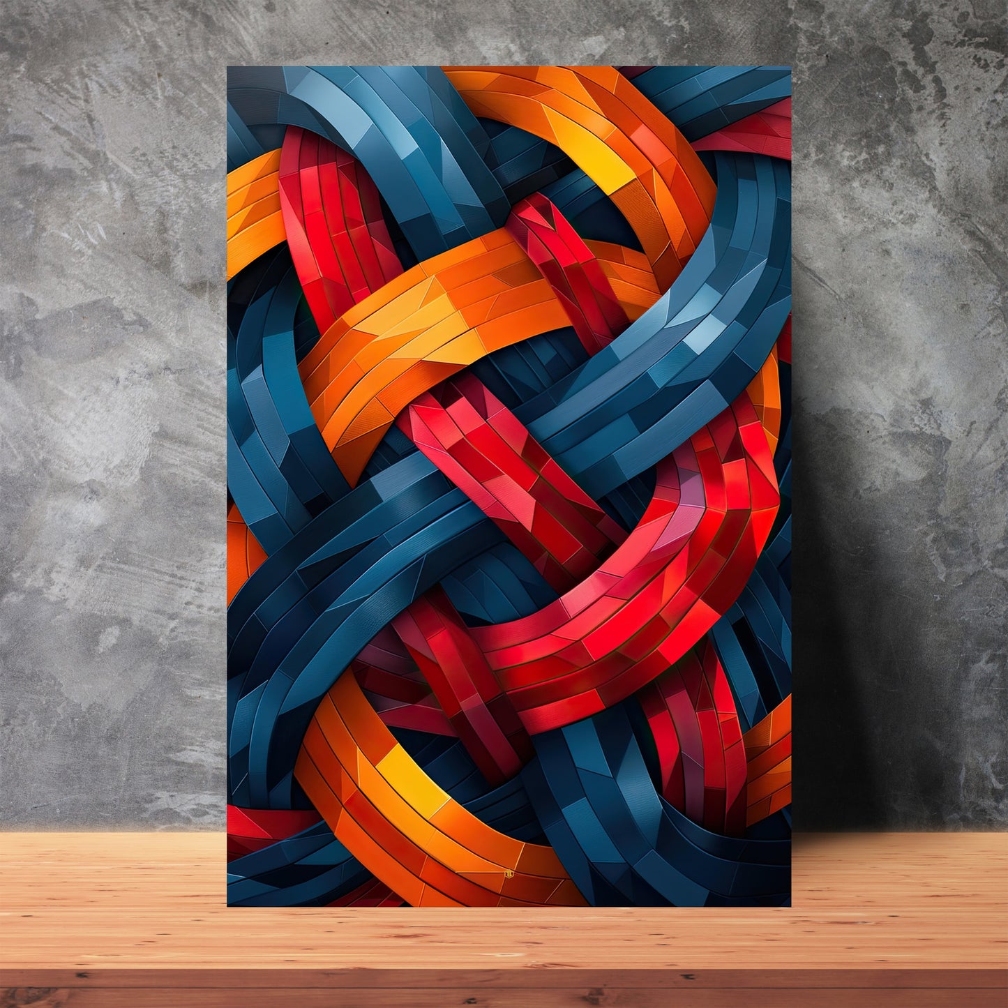 Modern Abstract Art | S19A33