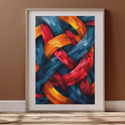 Modern Abstract Art | S19A33