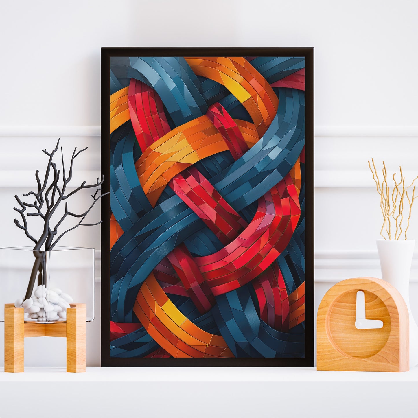 Modern Abstract Art | S19A33