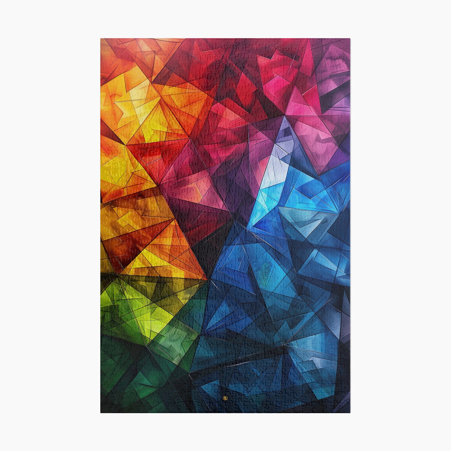 Modern Abstract Puzzle | S19A34