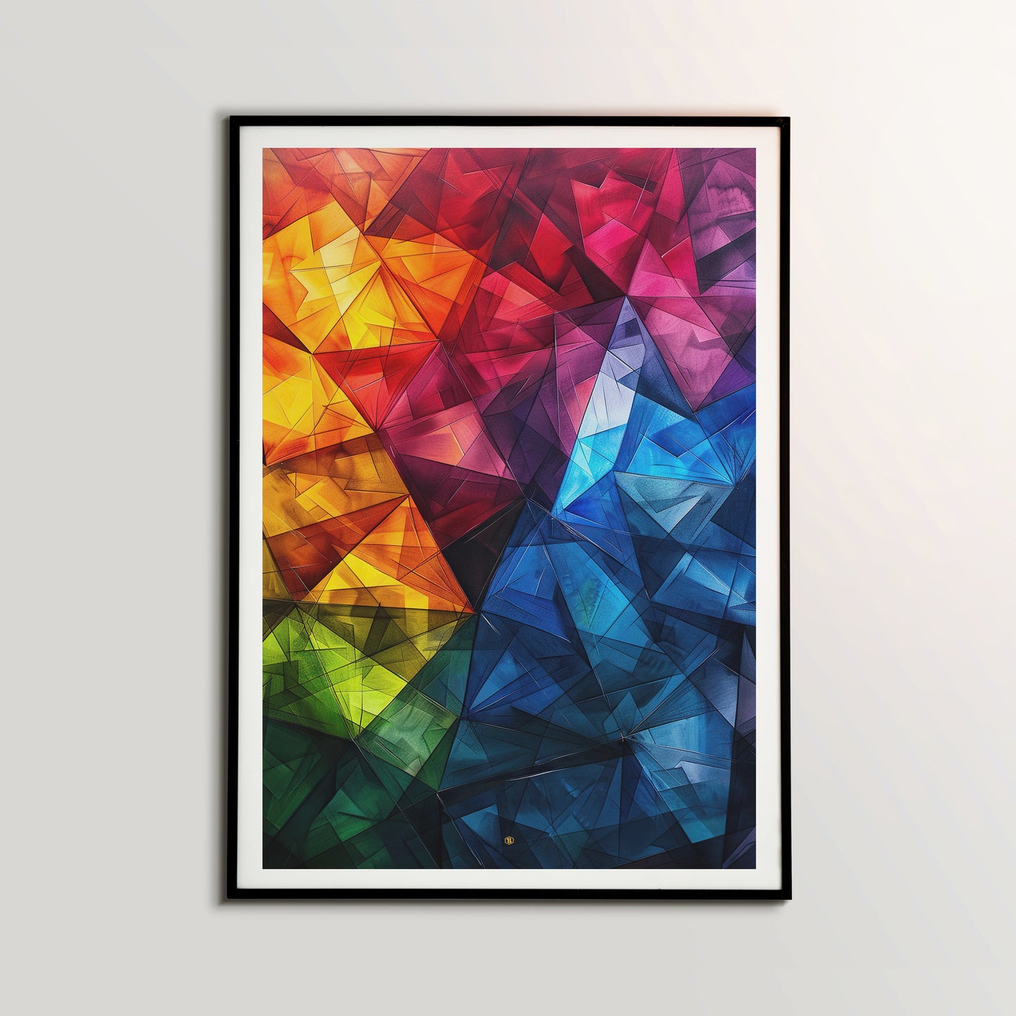 Modern Abstract Art | S19A34